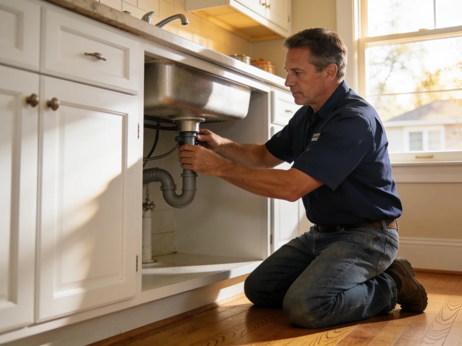 Plumber company in Smyrna, NC